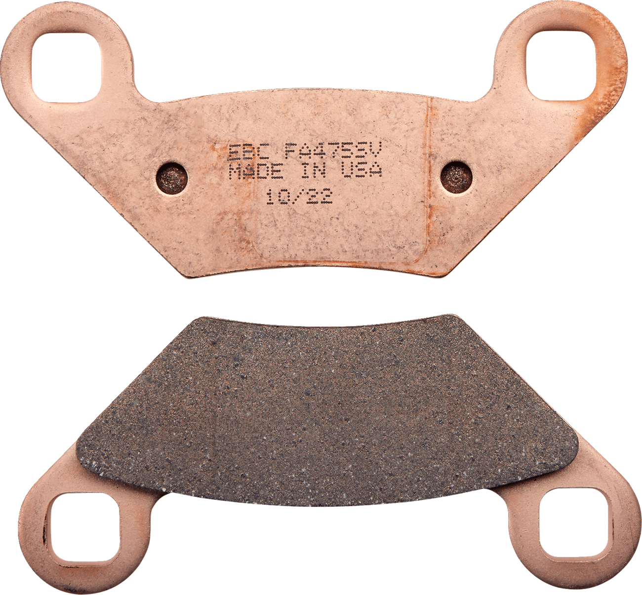 EBC Brake Pad - FA475SV