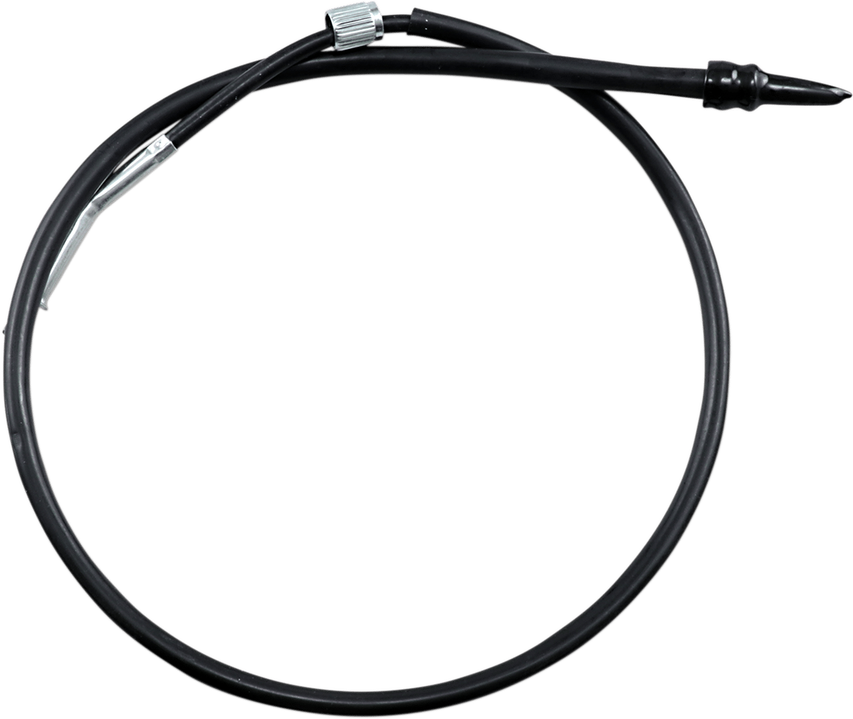 Black Vinyl Speedo Cable