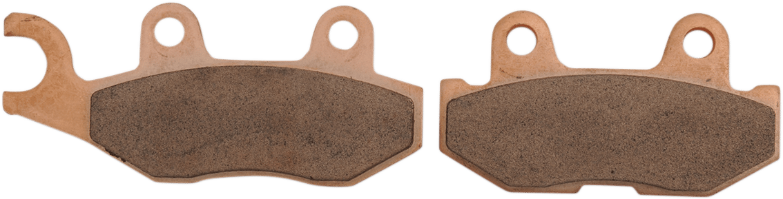 EBC Severe Duty SV brake pad - FA675SV