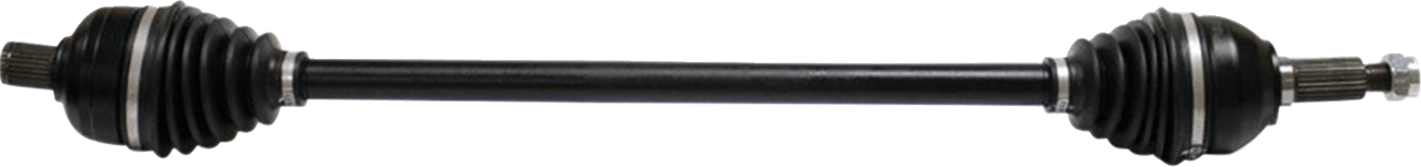 8 Ball Heavy Duty Axle Pol