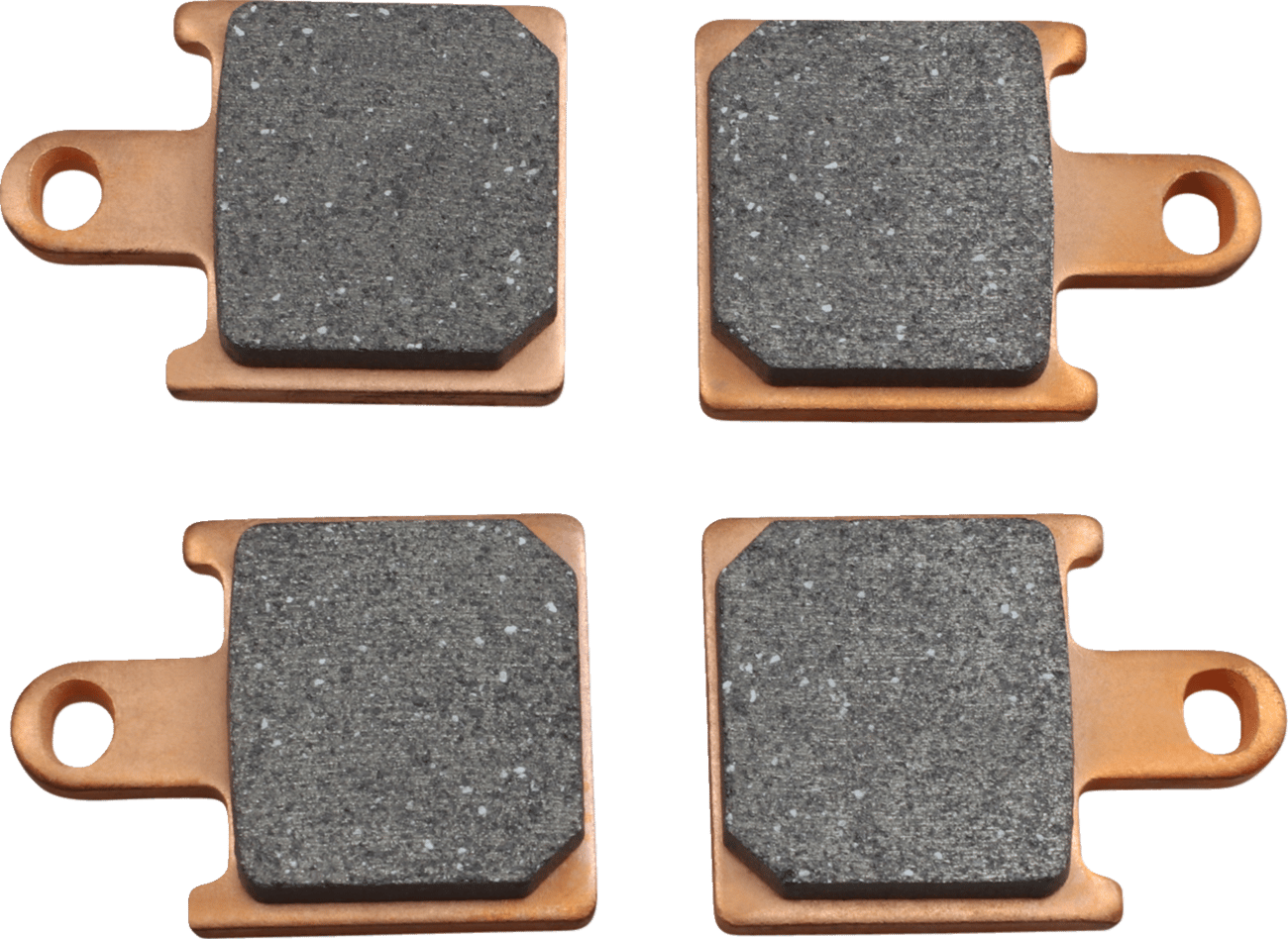 EBC - EPFA417/4HH - Extreme Performance Sintered "epfa" Brake Pads