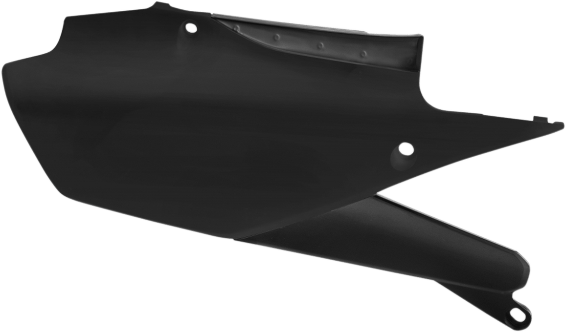 Side Panels Black