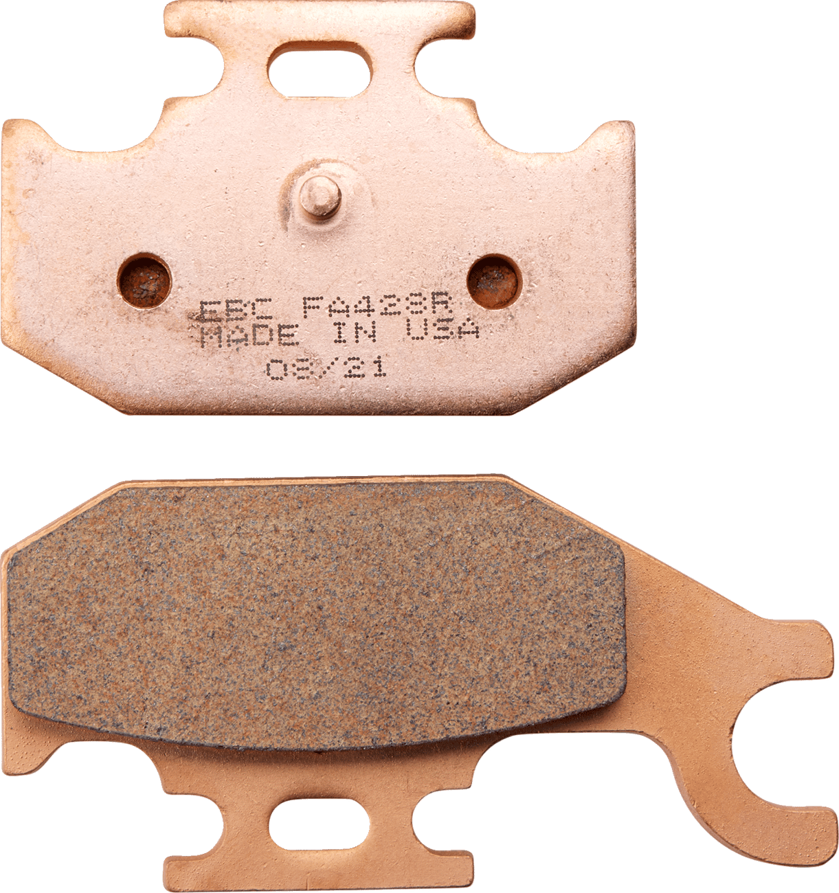 EBC Standard Brake Pads Brake Pad - FA428R