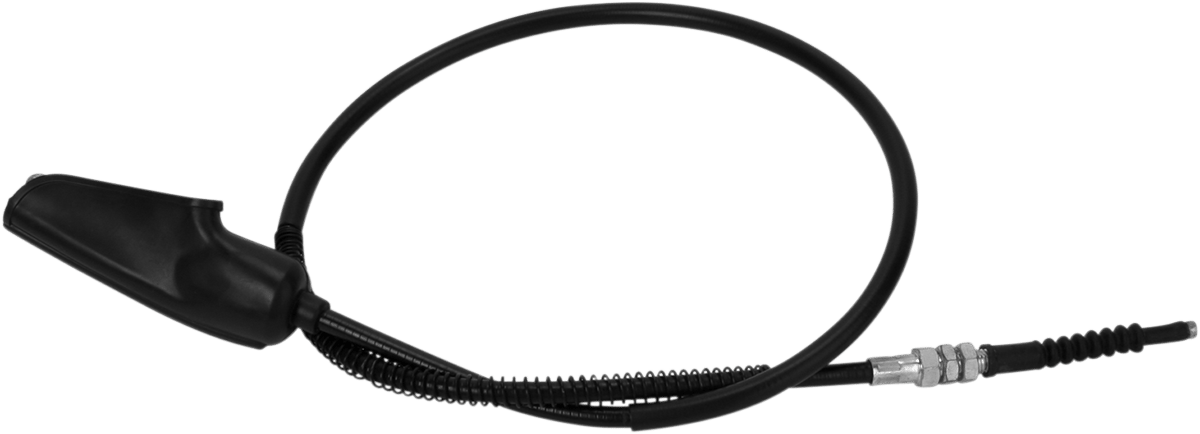 MOTION PRO - 050110 - Black Vinyl Clutch Cable - Yamaha