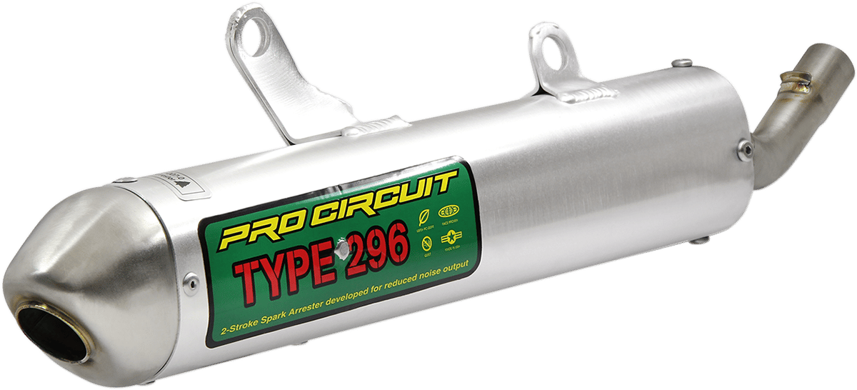 Pro Circuit Type 296 Spark Arrestor - SY03250296