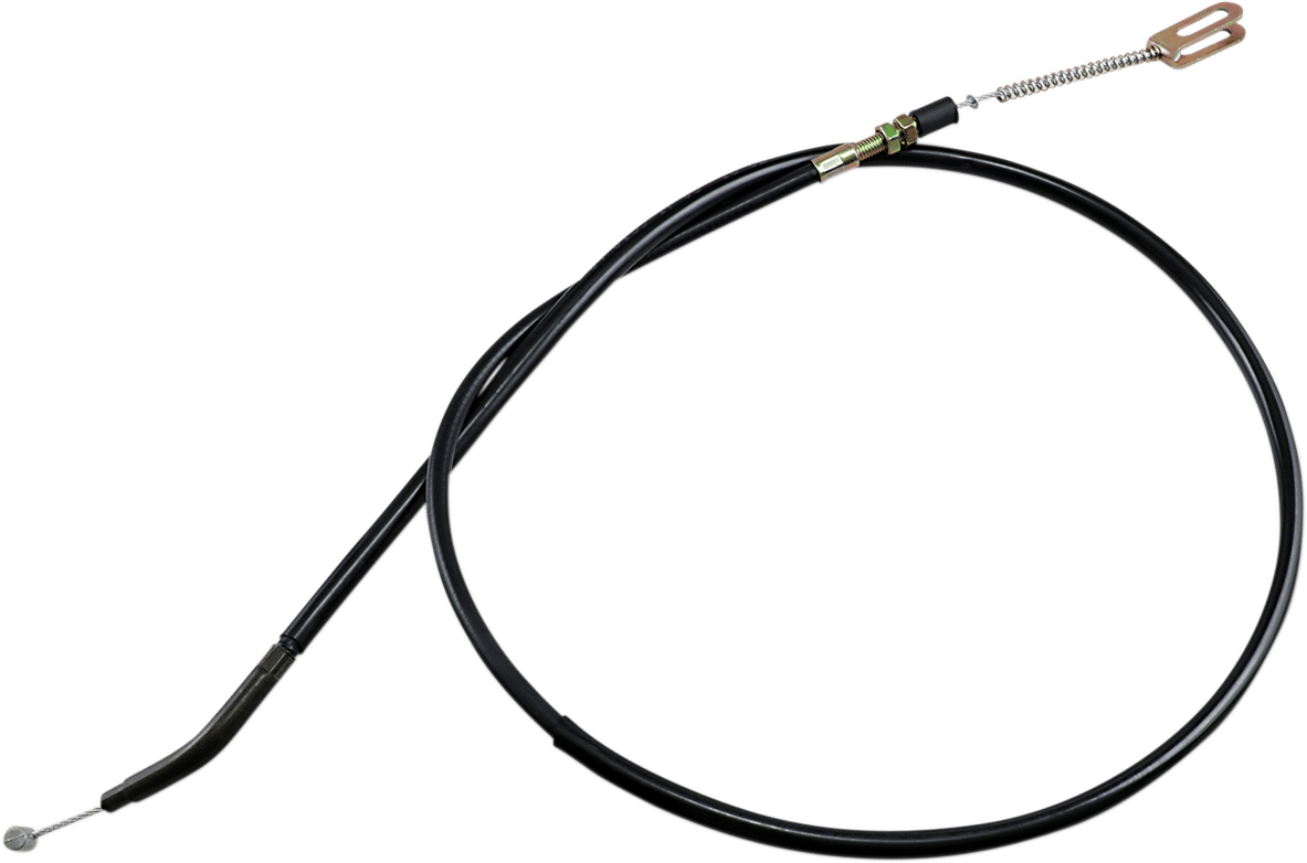 MOTION PRO - 040159 - Black Vinyl Brake Cable - Suzuki
