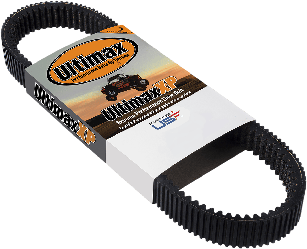 ULTIMAX - UXP417 - Drive Belt - Xp - 1-7/32" W X 34-5/16" Oc