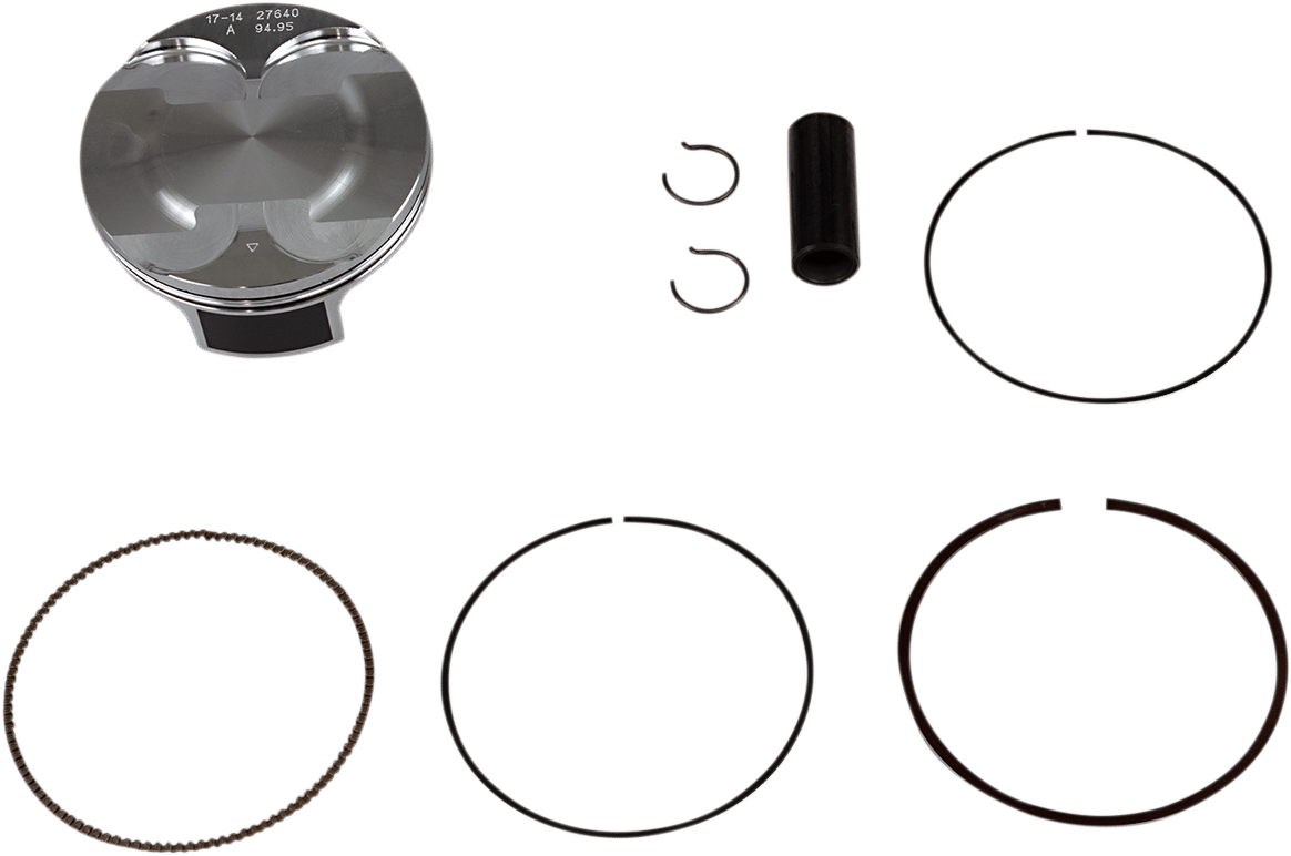 VERTEX - 24099A - Piston Kit - 94.95 Mm - Gas Gas | Husqvarna | Ktm