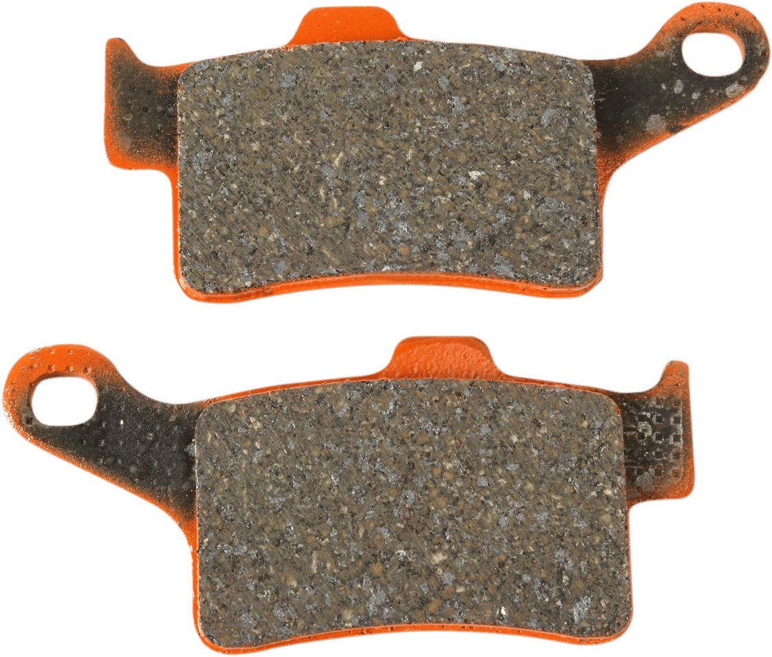 EBC Semi-Sintered V Brake Pads - FA631V