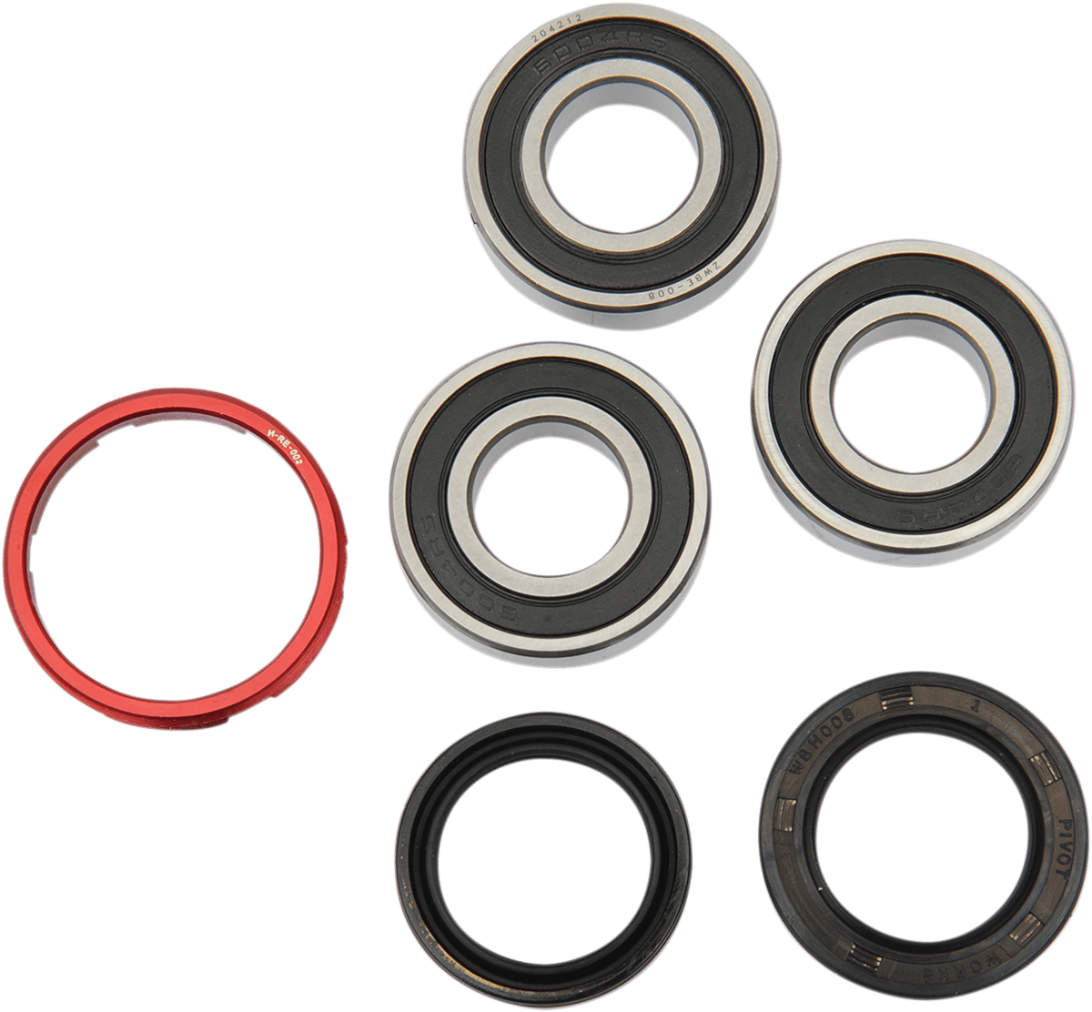 PIVOT WORKS Honda CR125/250/500R Wheel Bearing Seal