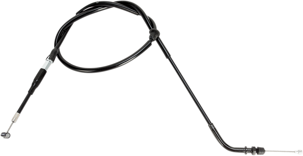MOTION PRO - 020600 - Black Vinyl Clutch Cable - Honda