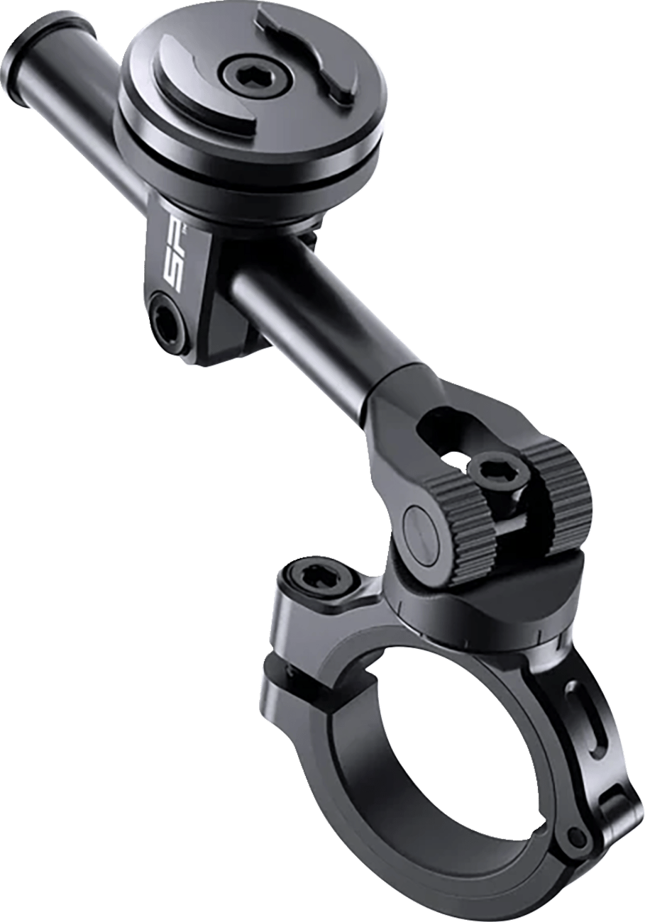 SP CONNECT - 52872 - 3D Phone Mount - 1-1/2" - Black