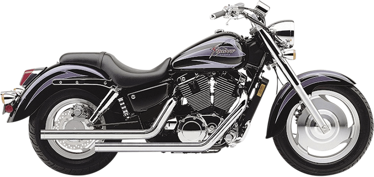 COBRA - 1623T - Dragster Exhaust - Shadow Sabre