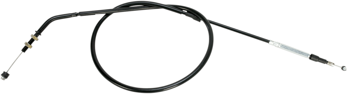 MOTION PRO - 020549 - Black Vinyl Clutch Cable - Honda