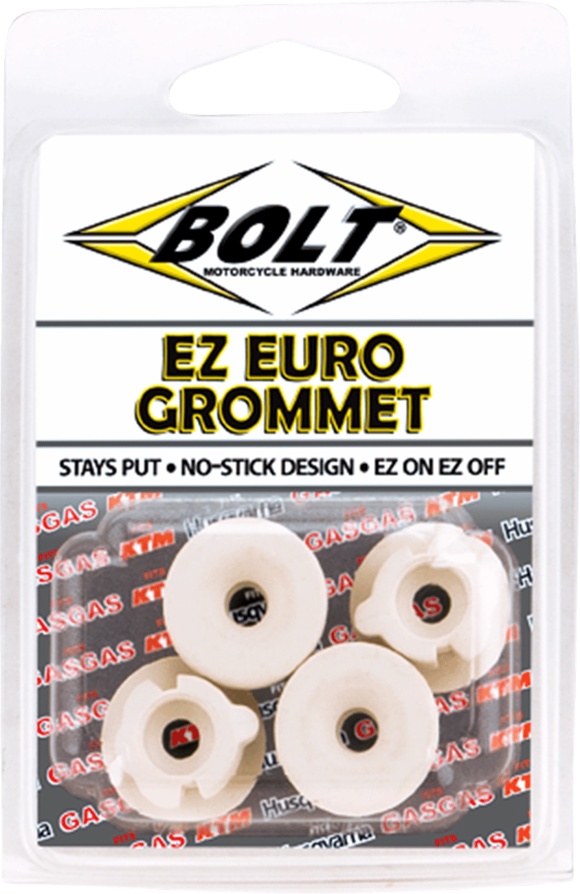 BOLT - GRMEURO - Grommets - Ez/Euro - Rubber