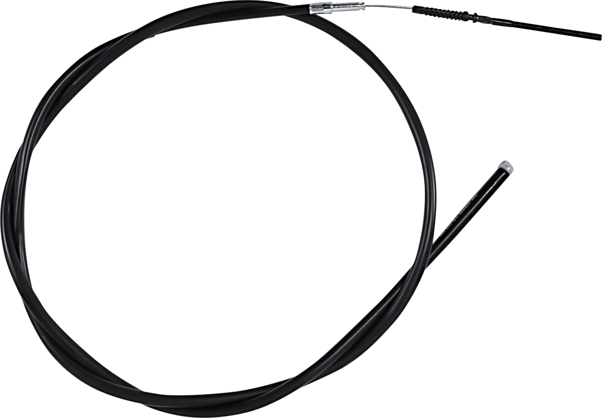 MOTION PRO - 020288 - Black Vinyl Brake Cable - Honda