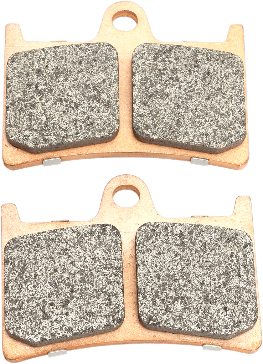 EBC - EPFA252HH - Extreme Performance Sintered "epfa" Brake Pads