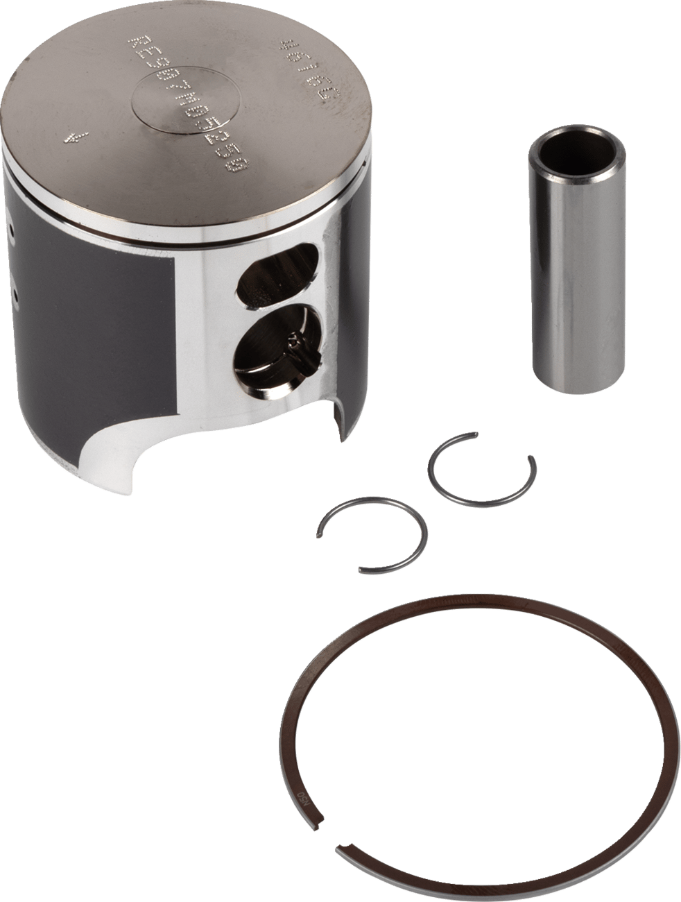 WISECO - RE907M05250 - Piston Kit - 52.50 Mm - Kawasaki Kx100/Kx112 | Suzuki Rm100