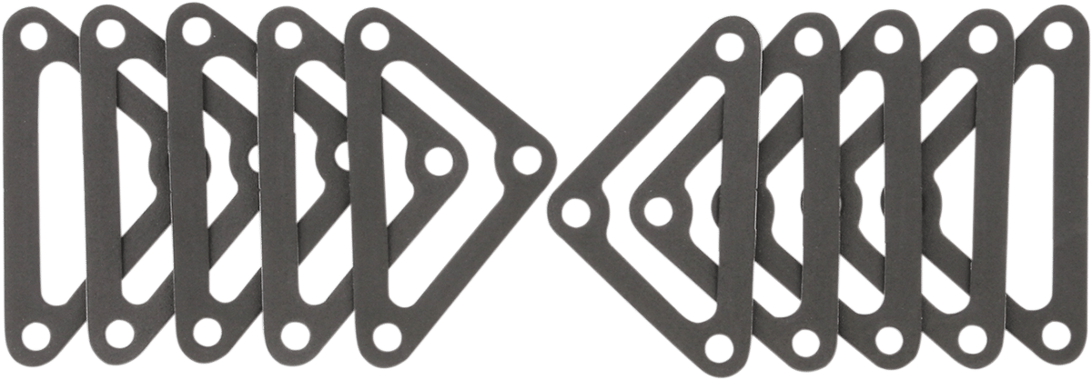 COMETIC - C9489F - Oil Filler Spout Gasket - '91-'98 Dyna