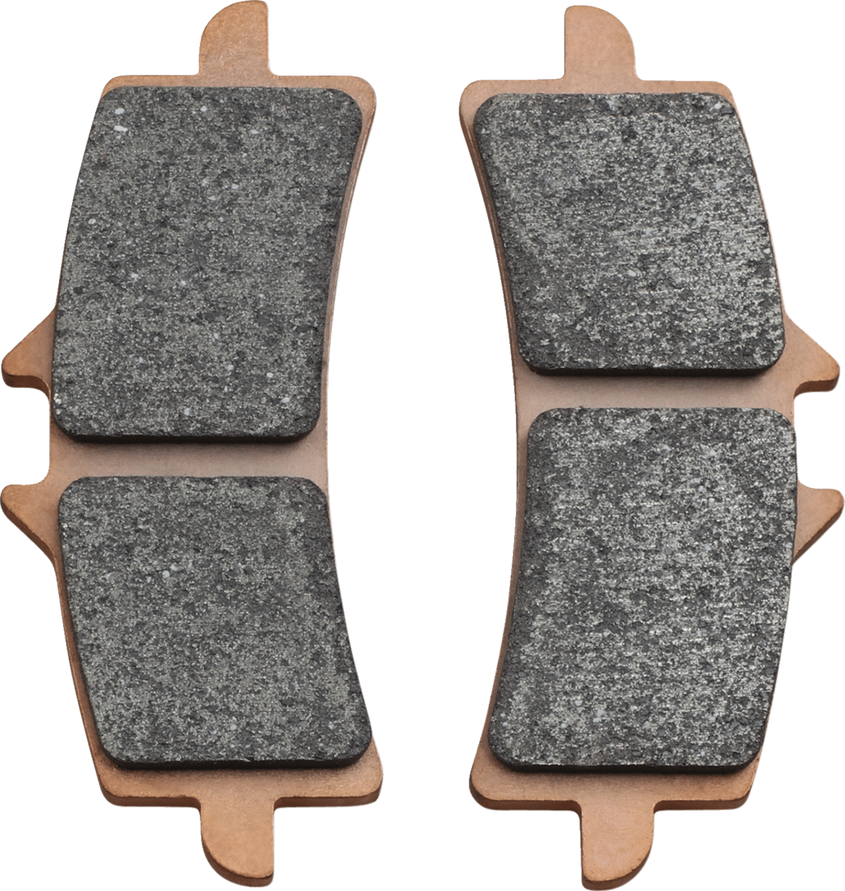 EBC - EPFA447HH - Extreme Performance Sintered "epfa" Brake Pads