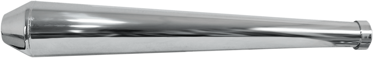 Emgo Megaphone Muffler - 8084034