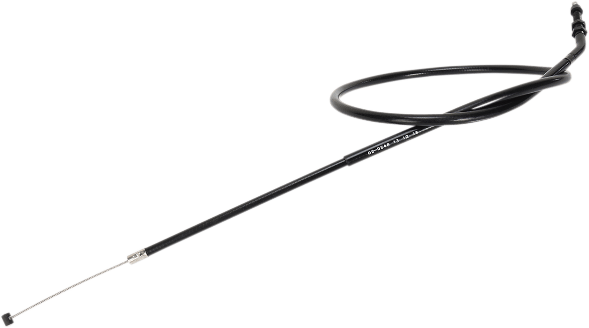 MOTION PRO - 020548 - Black Vinyl Clutch Cable - Honda