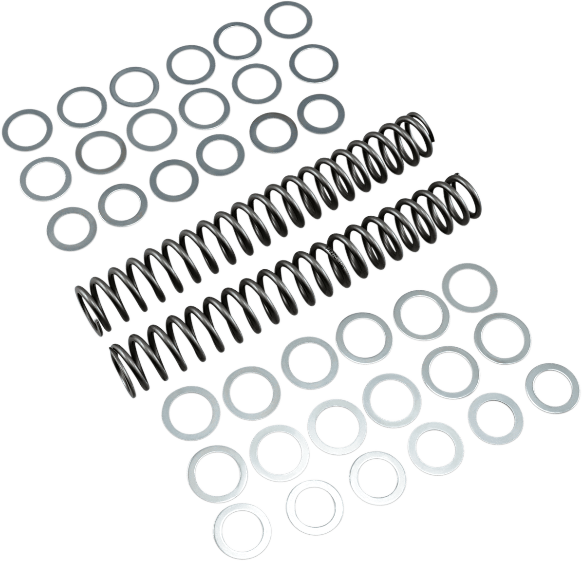 RACE TECH - FRSP S3827100 - Fork Springs - 1.00 Kg/Mm - Ducati/Harley-Davidson/Kawasaki