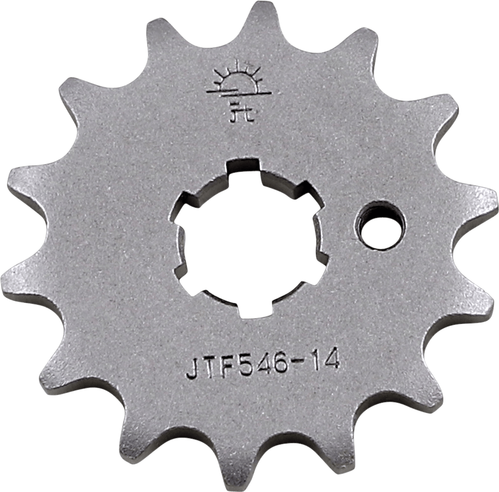 JT SPROCKETS - JTF54614 - Countershaft Sprocket - 14 Tooth