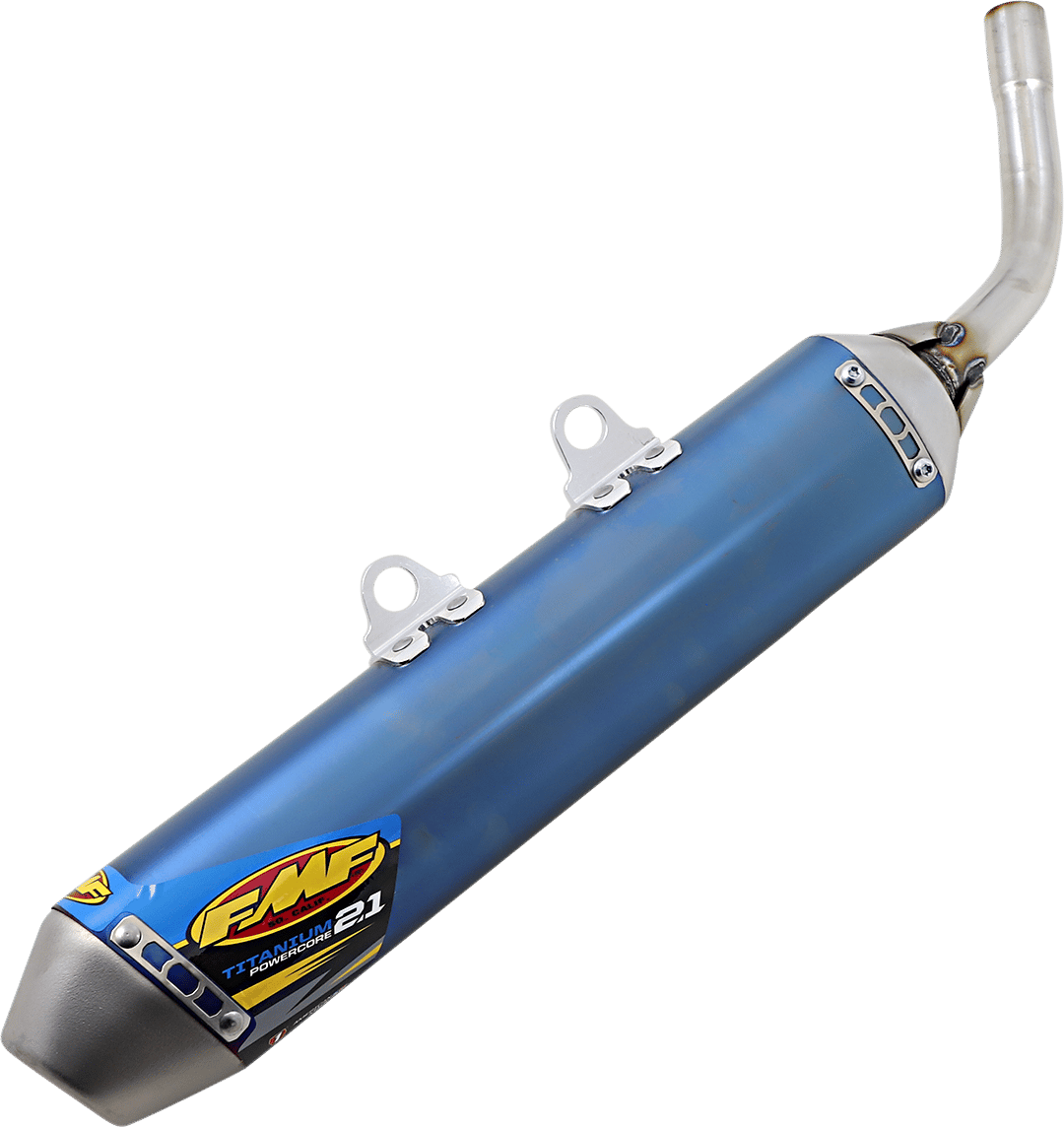 FMF - 025279 - Powercore 2.1 Silencer - Titanium