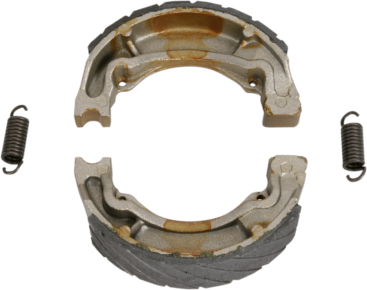 EBC 603G Grooved Brake Shoe