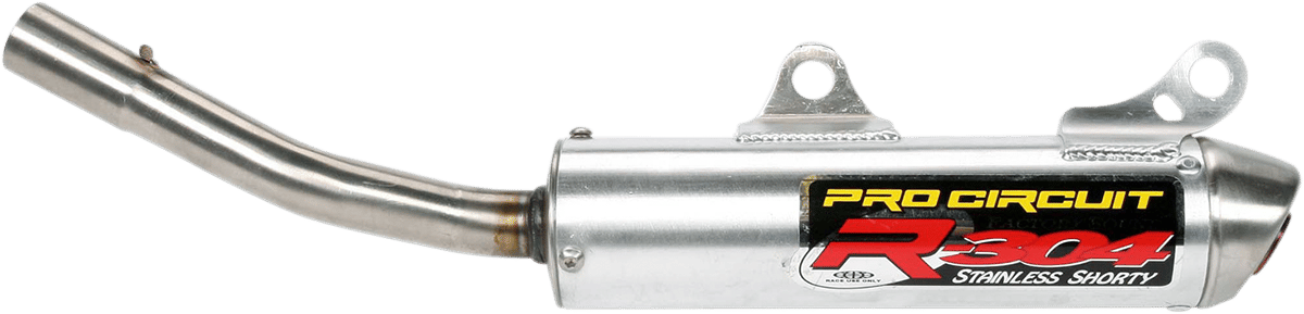 Pro Circuit R-304 Slip-On Exhaust - SK99250RE