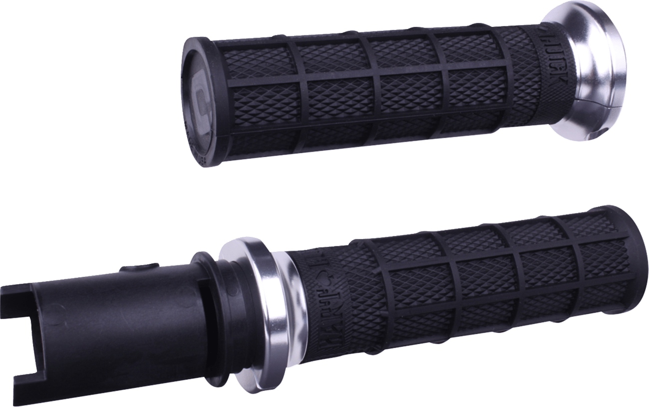 Lock-On Hart-Luck Full-Waffle Black/Gun Metal Cvo `23-24