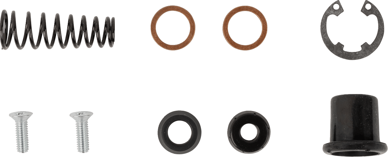 Master Cylinder Rebuild Kit