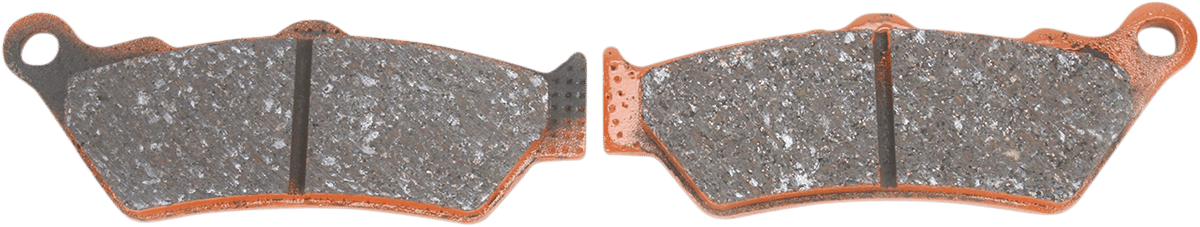 EBC Semi-Sintered V Brake Pads - FA209/2V