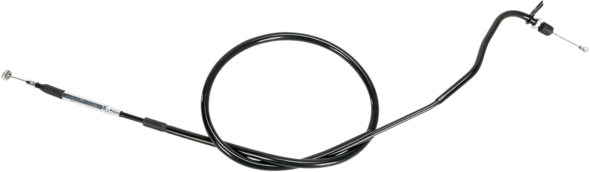 MOTION PRO - 020579 - Black Vinyl Clutch Cable - Honda