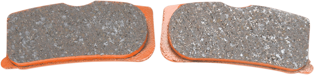 EBC Semi-Sintered V Brake Pads - FA474V
