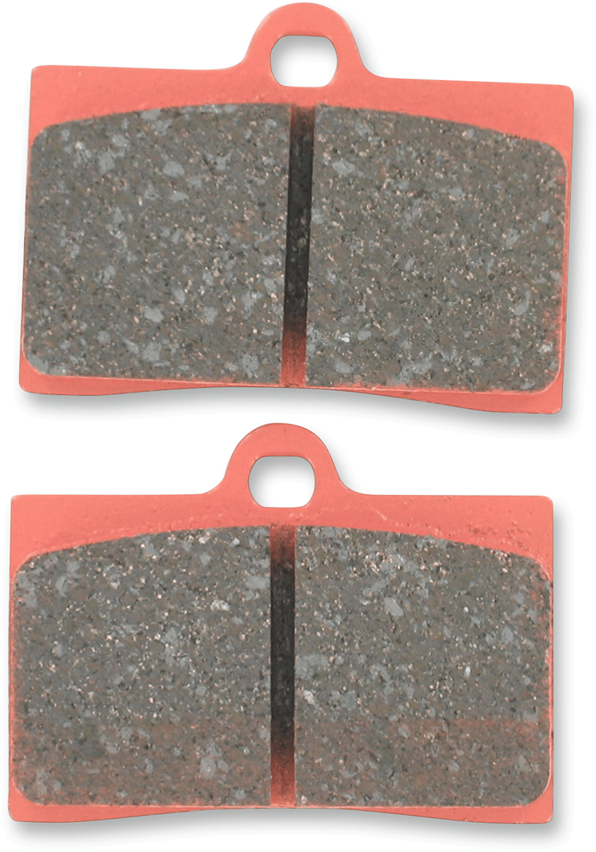 EBC Semi-Sintered V Brake Pads - FA95V