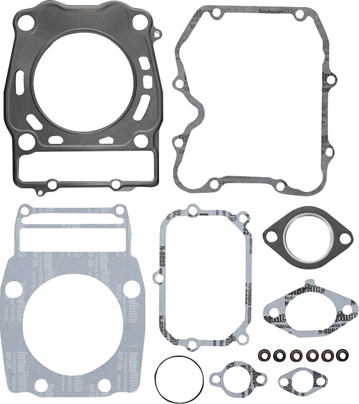 VERTEX - 8100049 - Top End Gasket Kit - Polaris