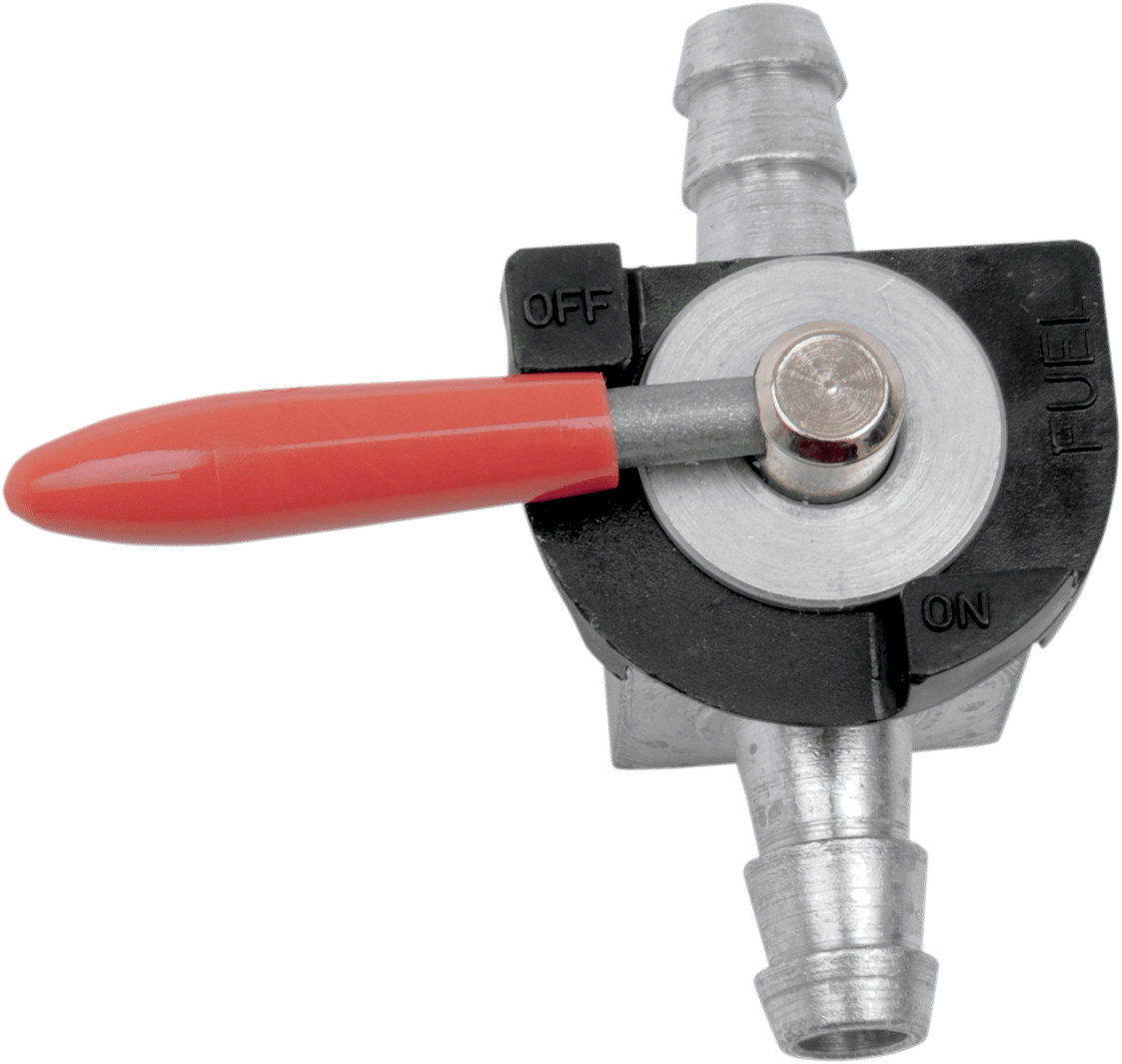 MOTION PRO - 120035 - In-Line Fuel Line - 1/4"