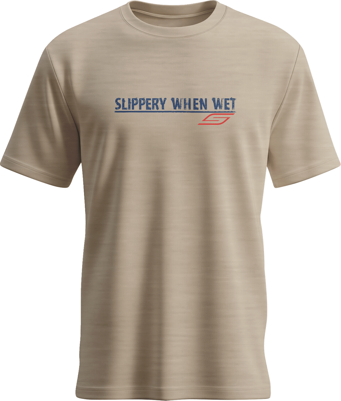 Slippery When Wet T-Shirt