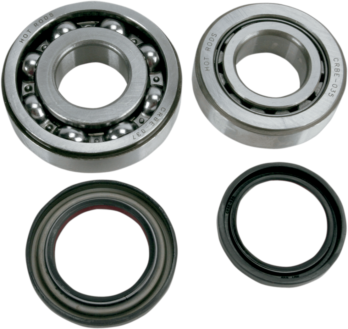 HOT RODS - K047 - Main Crankshaft Bearing And Seal Kit