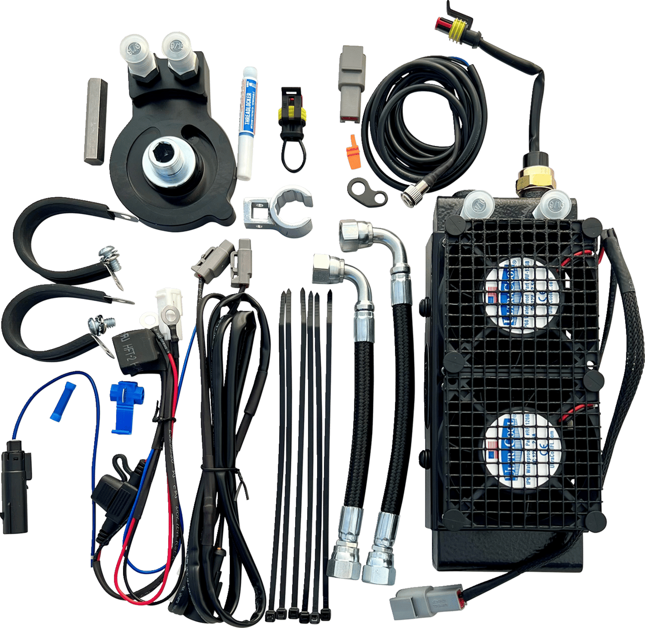 UltraCool Oil Cooler - SMT83