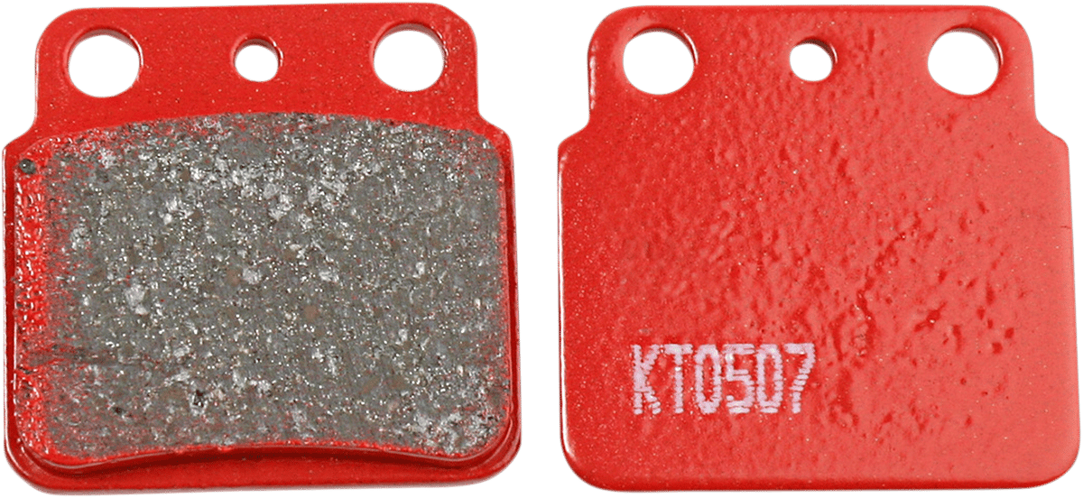 EBC Sport Carbon X Brake Pads - FA137X