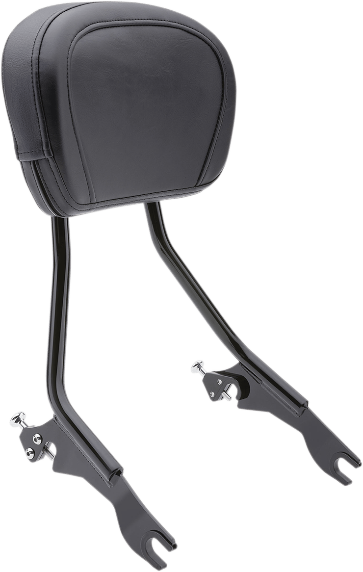 COBRA - 6022000B - Detachable Backrest - Black