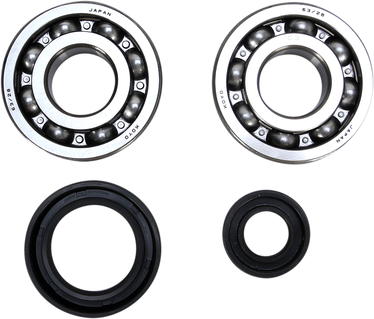 PROX - 23CBS13092 - Crank Bearing And Seal Kit - Honda