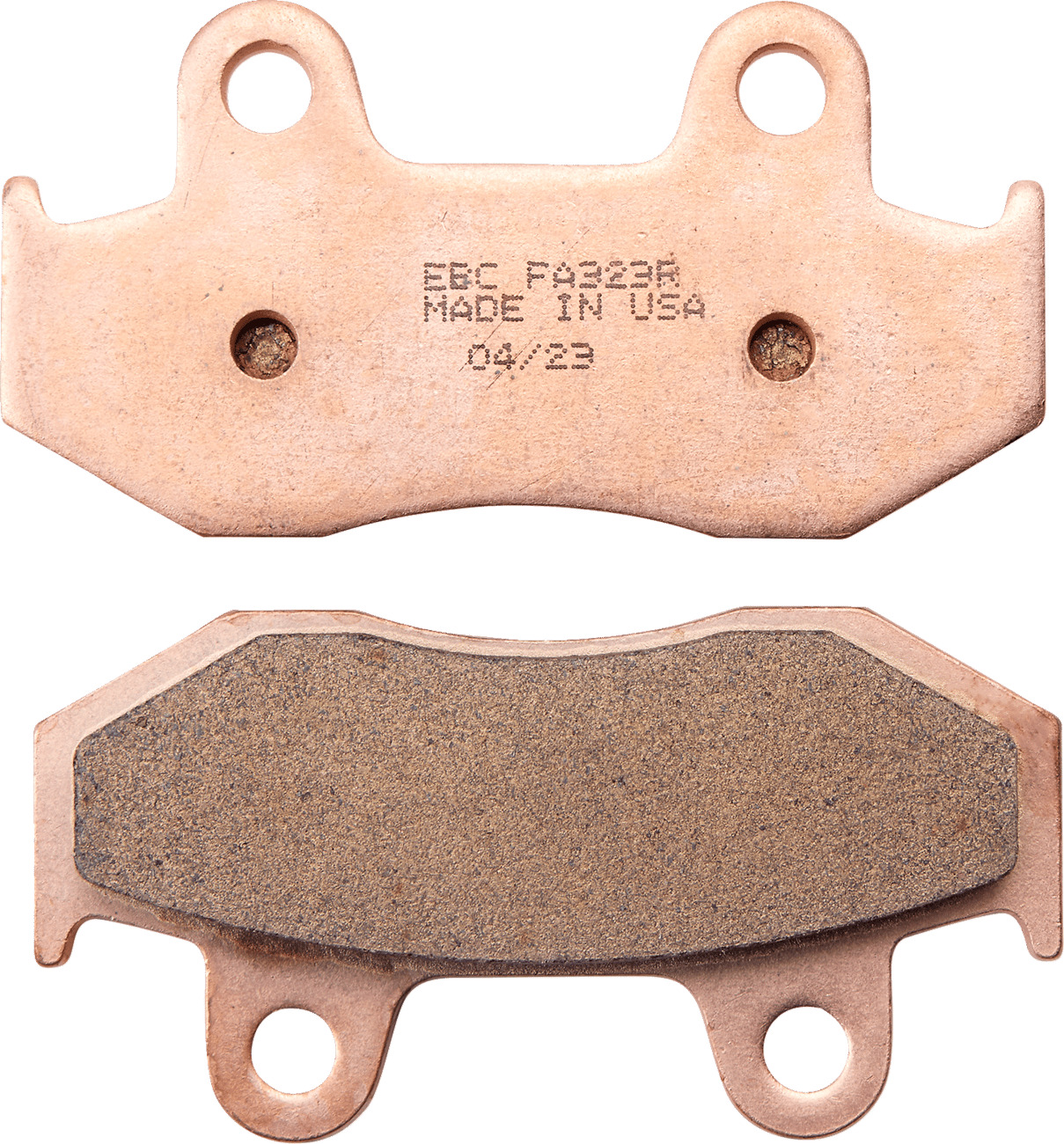 EBC Standard Brake Pads Brake Pad - FA323R