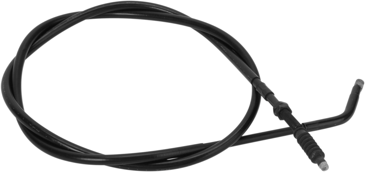 MOTION PRO - 030102 - Black Vinyl Clutch Cable - Kawasaki