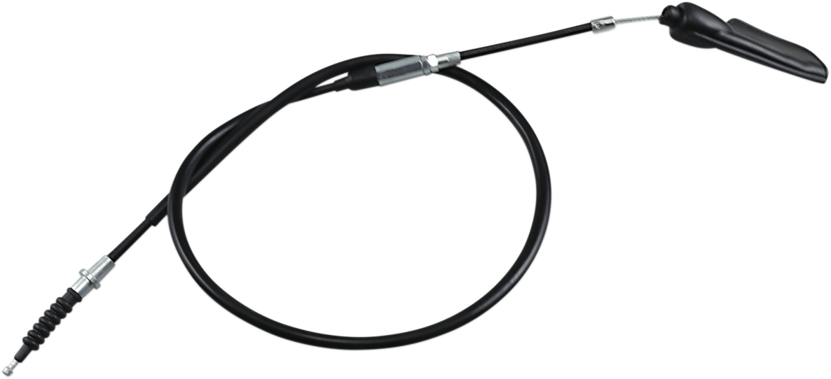 MOTION PRO - 050158 - Black Vinyl Clutch Cable - Yamaha