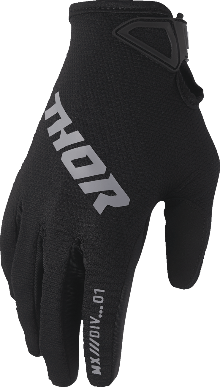THOR Youth Ridemode Static Gloves
