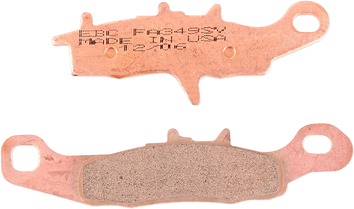EBC Severe Duty SV brake pad - FA349SV